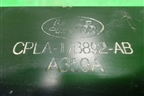 Усилитель заднего бампера (CPLA17B892AB) для Land Rover Range Rover 4 с 2013-2022г