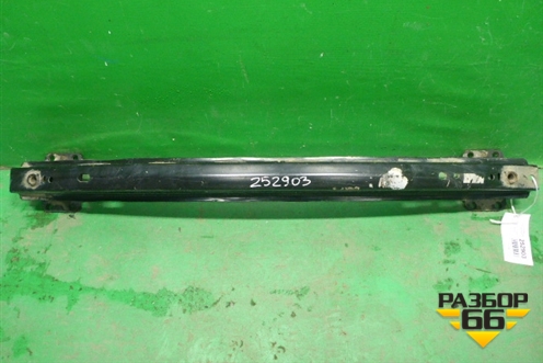 Усилитель заднего бампера (7L6807309T) для Volkswagen Touareg c 2002-2010г