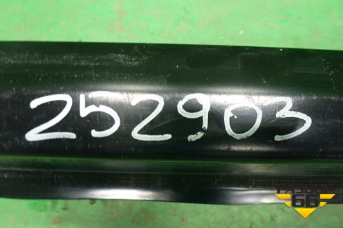 Усилитель заднего бампера (7L6807309T) для Volkswagen Touareg c 2002-2010г