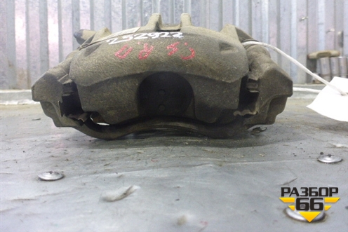 Суппорт передний правый для Citroen C4 с 2005-2011г