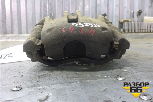 Суппорт передний левый для Citroen C4 с 2005-2011г