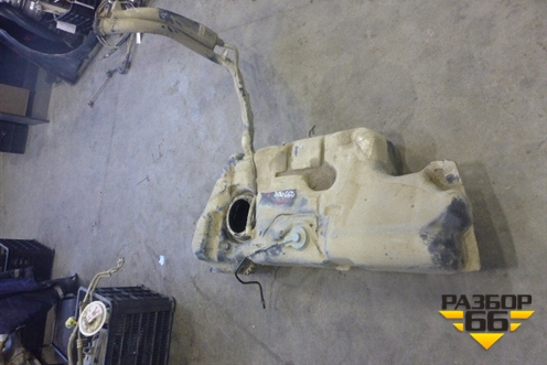 Бак топливный для Citroen C4 с 2005-2011г