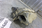 Корпус воздушного фильтра (9650644480) для Citroen C4 с 2005-2011г