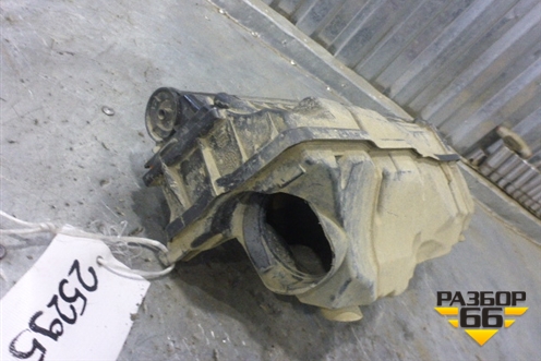 Корпус воздушного фильтра (9650644480) для Citroen C4 с 2005-2011г