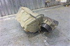 Корпус воздушного фильтра (9650644480) для Citroen C4 с 2005-2011г