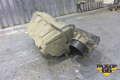 Корпус воздушного фильтра (9650644480) для Citroen C4 с 2005-2011г