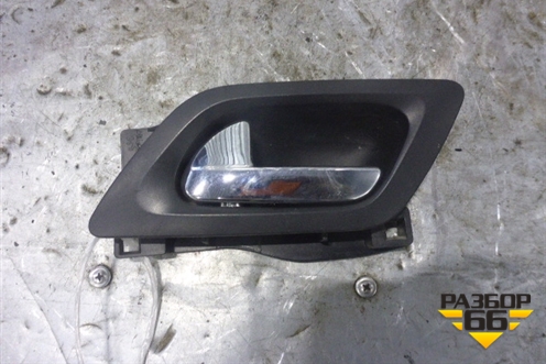 Ручка внутренняя двери задней левой (96435311VD) для Citroen C4 с 2005-2011г