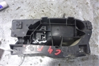 Ручка внутренняя двери задней правой (9657086177) для Citroen C4 с 2005-2011г