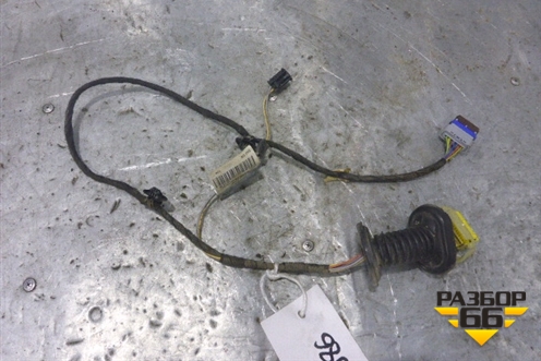 Проводка двери задней левой (9662482880) для Citroen C4 с 2005-2011г
