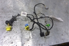 Проводка двери передней левой (9664747180) для Citroen C4 с 2005-2011г