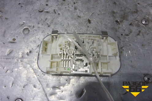 Плафон салонный задний для Citroen C4 с 2005-2011г