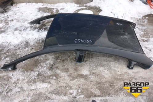 Крыша не под люк (5ти дверный кузов) (8301Q8) для Citroen C4 с 2005-2011г