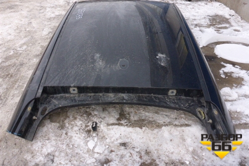 Крыша не под люк (5ти дверный кузов) (8301Q8) для Citroen C4 с 2005-2011г