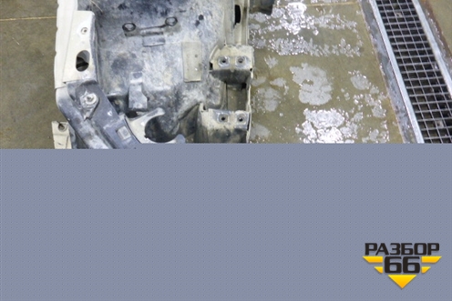 Лонжерон передний правый для Citroen C4 с 2005-2011г
