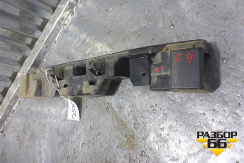 Наполнитель заднего бампера (5и дверный кузов) (9683028180) для Citroen C4 с 2005-2011г