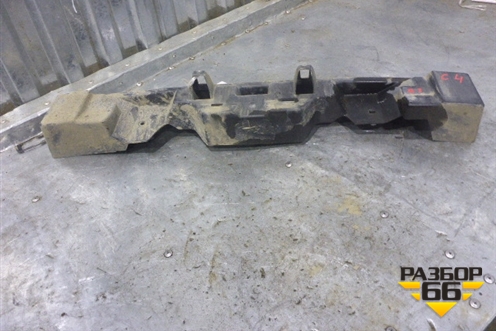 Наполнитель заднего бампера (5и дверный кузов) (9683028180) для Citroen C4 с 2005-2011г