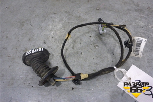 Проводка двери задней правой (9662482880) для Citroen C4 с 2005-2011г
