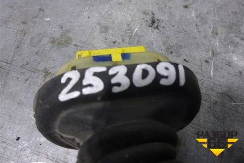 Проводка двери задней правой (9662482880) для Citroen C4 с 2005-2011г