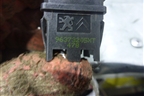 Выключатель пассажирской AIR BAG (96373205XT) для Citroen C4 с 2005-2011г