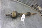 Привод передний правый (1.6л МКПП 10FHB) для Citroen C4 с 2005-2011г