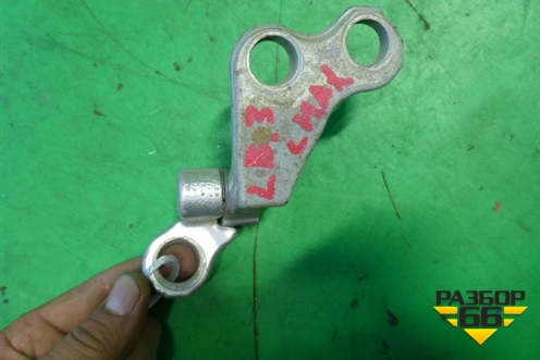 Петля двери задней левой верхняя (3M51R26801AHS) для Ford C-MAX с 2003-2010г