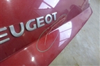 Крышка багажника для Peugeot 407 с 2004г