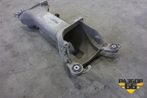 Балка задняя для Peugeot 407 с 2004г