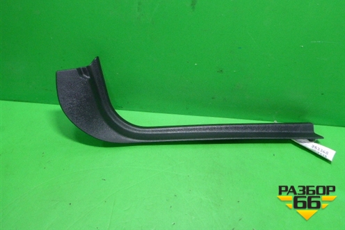 Накладка порога внутренняя переднего правого (9645431777) для Peugeot 407 с 2004г