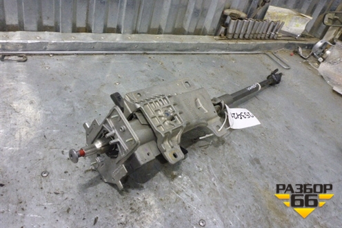 Колонка рулевая для Citroen C4 с 2005-2011г