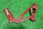 Петля крышки багажника левая для Peugeot 407 с 2004г