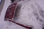 Крыша не под люк (седан) для Peugeot 407 с 2004г