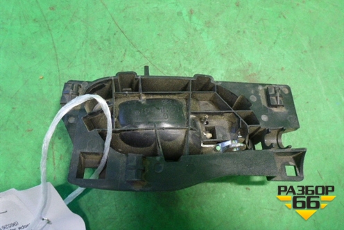 Ручка внутренняя двери задней левой для Peugeot 407 с 2004г