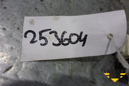Замок двери задней левой для Peugeot 407 с 2004г