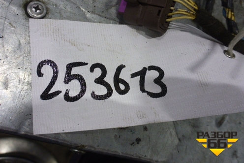 Проводка двери задней правой для Peugeot 407 с 2004г