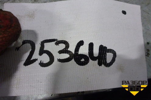 Блок электронный (9645884180) для Peugeot 407 с 2004г