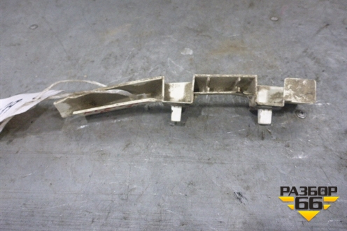 Кронштейн заднего бампера правый для Nissan Almera N16 с 2000-2006г