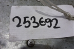 Кронштейн двигателя правый (9647029580) для Peugeot 407 с 2004г