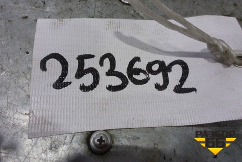 Кронштейн двигателя правый (9647029580) для Peugeot 407 с 2004г