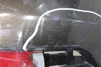 Бампер задний (без юбки AMG) (A1668856725) для Mercedes Benz GL-Klass X166 с 2012г