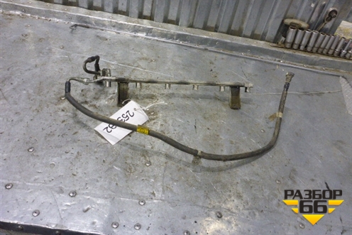 Рейка топливная рампа (2.5л X25D1) для Chevrolet Epica с 2006г