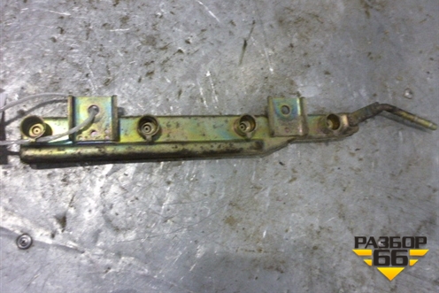 Рейка топливная рампа (1.8л QG18) для Nissan Almera N16 с 2000-2006г