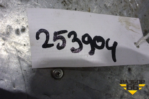 Рейка топливная рампа (1.8л QG18) для Nissan Almera N16 с 2000-2006г