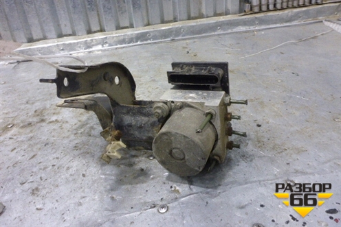 Блок ABS для Nissan Almera N16 с 2000-2006г