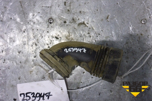 Патрубок воздушного фильтра (9656237580) для Citroen C4 с 2005-2011г