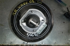 Усилитель тормозов вакуумный (6H422D036BB) для Land Rover Range Rover 3 с 2002-2012г