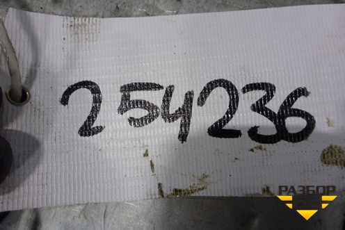 Переключатель корректора фар (6RU941333) для Volkswagen Polo (седан) с 2010г