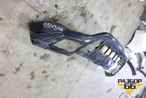 Юбка переднего бампера (после 2009г) (71102ESWAZY00) для Honda CR-V(RE) с 2006-2012г