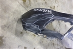Юбка переднего бампера (после 2009г) (71102ESWAZY00) для Honda CR-V(RE) с 2006-2012г