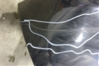 Юбка переднего бампера (после 2009г) (71102ESWAZY00) для Honda CR-V(RE) с 2006-2012г