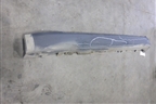 Накладка на порог наружная левая (M-серия) (51777163555) для BMW X5 E70 с 2007-2013г